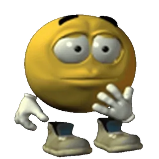 😨