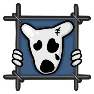 Какая-то Мотузная(@Motuznaya) telegram stickers