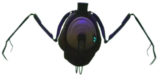 🧿 Wheatley Portal 2 portal, wheatley, valve, science fiction telegram sticker