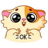 chpic.su • @Premium_Emojis_Telegram | Хомячок telegram emojis 👌