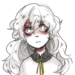 😰 telegram sticker