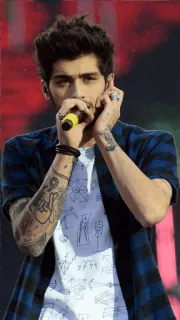 Zayn malik *-*❤ telegram stickers
