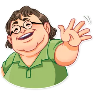 👋 telegram sticker