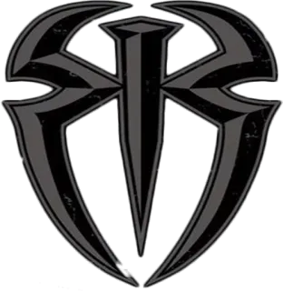 👊 Roman Reigns wrestling, roman reigns, logo, sports, wwe telegram sticker