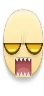 😏 telegram sticker