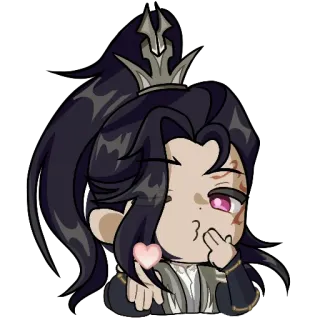 😘 telegram sticker