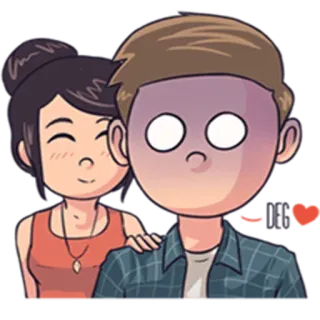 😱 whatsapp sticker
