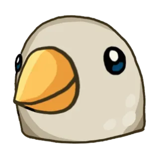 Pombo telegram stickers