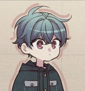 💨 Anime, Manga, Con trai, Nhân vật, Hoạt hình whatsapp sticker