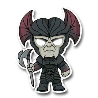 geek_chibi #1(@other_packs) telegram stickers