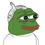 @AnimatedPepe telegram stickers