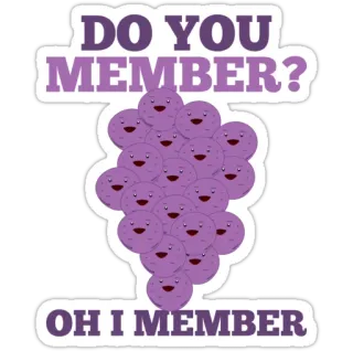 SouthPark Member Berries @TgSticker telegram stickers