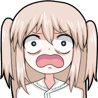 😨 telegram sticker