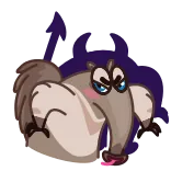 😈 telegram sticker