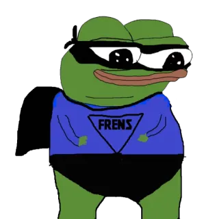 Pepe:D by: @So_Done telegram stickers