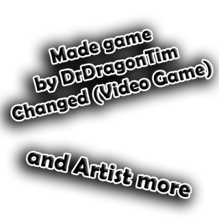 ℹ️ Made game by Dr.DragonTim Changed (Video Game) and Artist more jogo, artista, Dr.DragonTim, video game telegram sticker