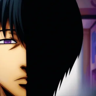 😱 Shinsuke Takasugi Gintama telegram sticker