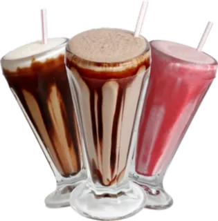 Comidas & bebidas telegram stickers