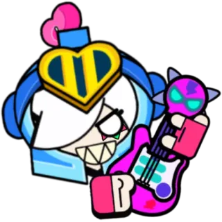 🎸 telegram sticker