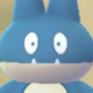 😐 Croagunk pokemon, croagunk, azul, monstro, bonito, videogame, nintendo telegram sticker