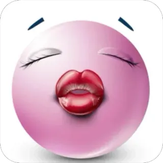 🫥 Smiley SmileyWorld telegram sticker