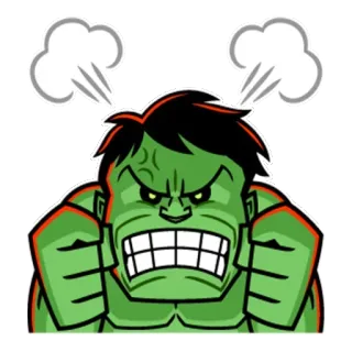 Avengers @stickersb2b telegram stickers