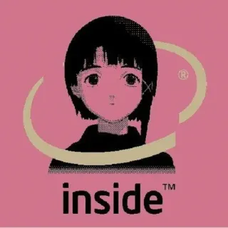 iwakura lain by @humanityc by @fStikBot whatsapp stickers