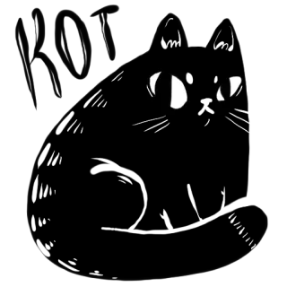 😼 whatsapp sticker