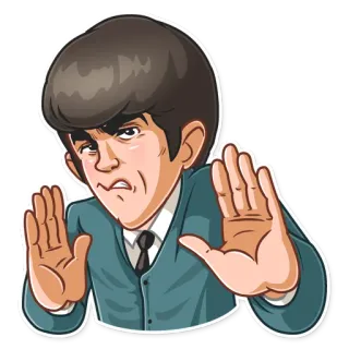 🙅‍♂️ telegram sticker