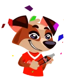 🎊 telegram sticker