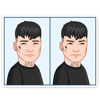 😐 whatsapp sticker