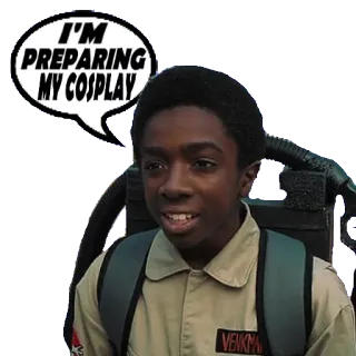 @STIKERFORALL STRANGER THINGS 2 telegram stickers