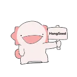 𓄂Soulᴍαte @HANGSEED𖨘 whatsapp stickers