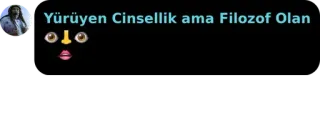 👨‍🦼 Yürüyen Cinsellik ama Filozof Olan whatsapp sticker