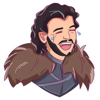 Game Of Thrones whatsapp stickers