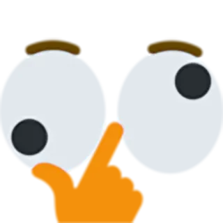 🤔 telegram sticker