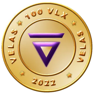 👍 100 VLX
VELAS
VELAS
2022 монета, токен, крипто, velas, vlx whatsapp sticker