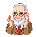 🤩 telegram sticker