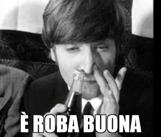 Beatles @mangi_2913 telegram stickers