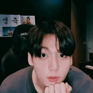 ✨ 생 축 K-pop, Korea, Koreański, Święto telegram sticker