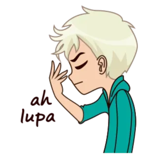 😞 whatsapp sticker