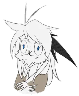 😵 telegram sticker