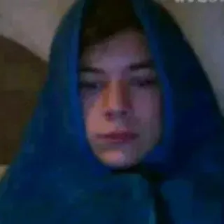 😐 Harry Styles celebrità, popstar, cantante, uomo, maschio, harry styles telegram sticker