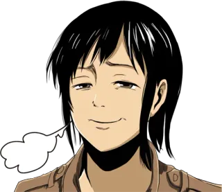😏 telegram sticker