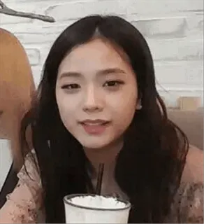 ✨ Jisoo kpop, blackpink, 지수, 아이돌, 가수, 연예인, 한국 telegram sticker