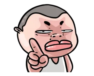😐 whatsapp sticker