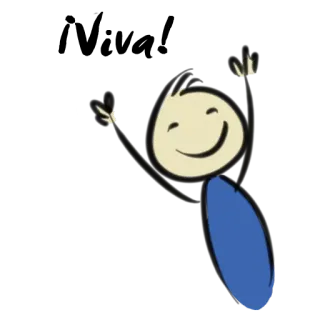 ✌ telegram sticker