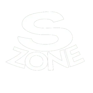 🤍 S ZONE S Zone, Buchstabe S, Zone, Text, Weiß telegram sticker