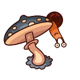 GentleSnails telegram stickers