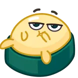 🤤 telegram sticker